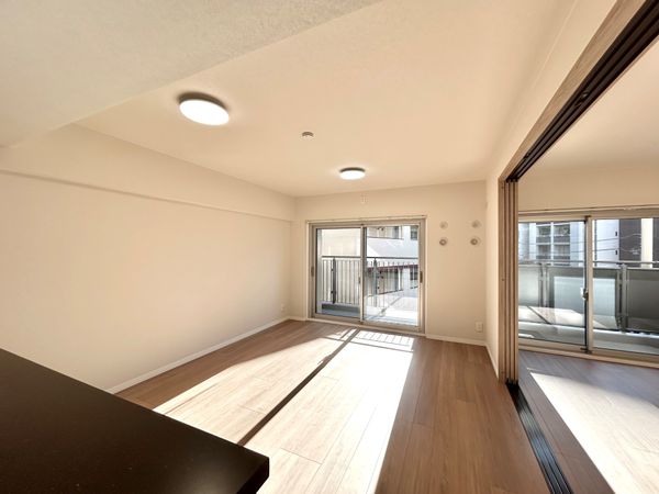 西川口パークハウス リビング 西川口パークハウス リビング