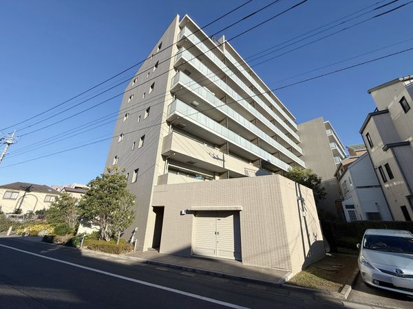 ラヴィアンコート川口南鳩ケ谷 外観 ラヴィアンコート川口南鳩ケ谷 外観