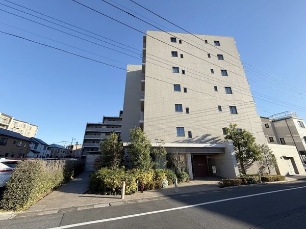 ラヴィアンコート川口南鳩ケ谷 外観 ラヴィアンコート川口南鳩ケ谷 外観