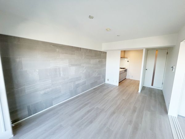 上青木スカイハイツ リビング リビング