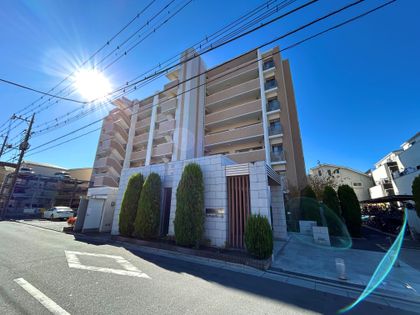 アンビシャス川口青木 外観