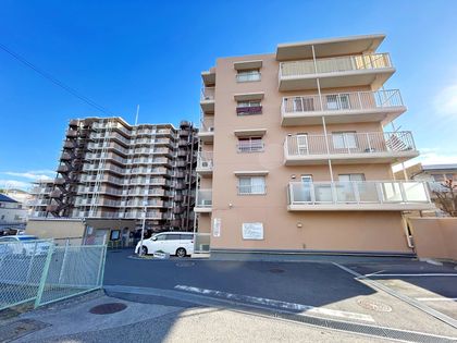 スカイパル鳩ケ谷本町 外観