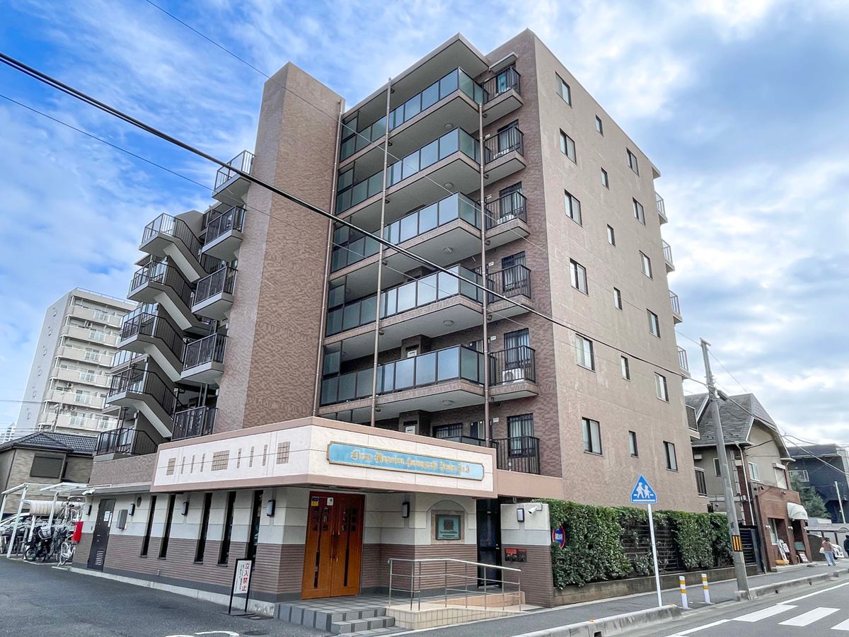 ライオンズマンション川口飯塚第3 外観 外観