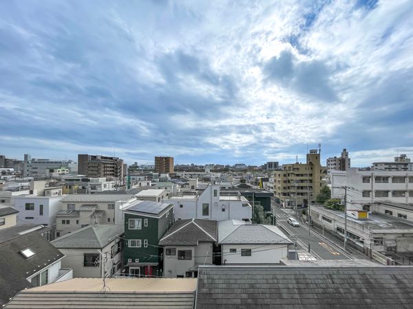 ライオンズマンション川口飯塚第3 眺望 ライオンズマンション川口飯塚第3 眺望