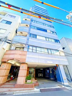 ジェム西川口ルミオール 外観