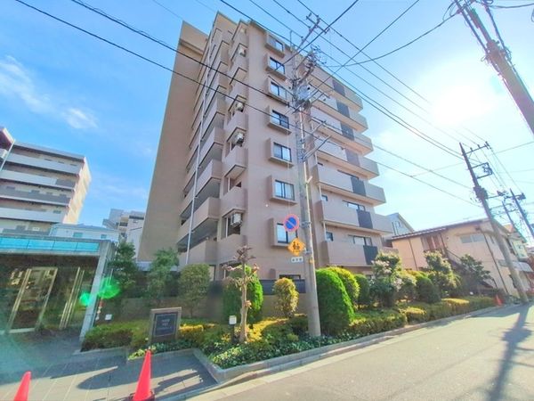 コスモ川口ロイヤルステージ 外観 コスモ川口ロイヤルステージ 外観