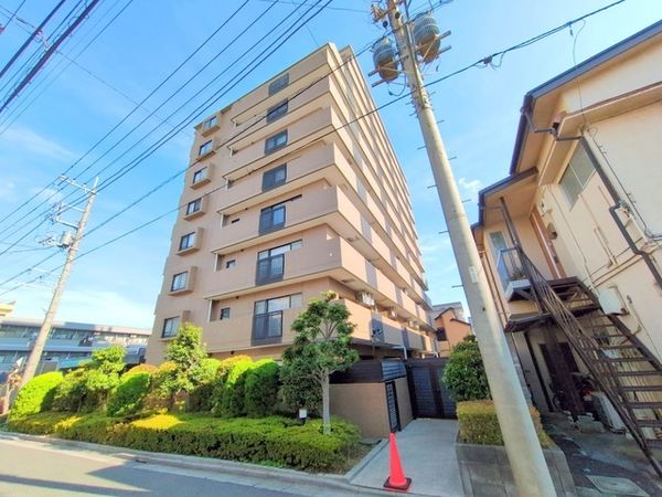 コスモ川口ロイヤルステージ 外観 コスモ川口ロイヤルステージ 外観