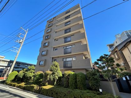 コスモ川口ロイヤルステージ 外観