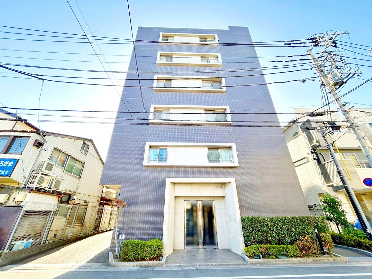 パテラ川口 外観 外観