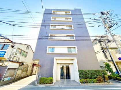 パテラ川口 外観