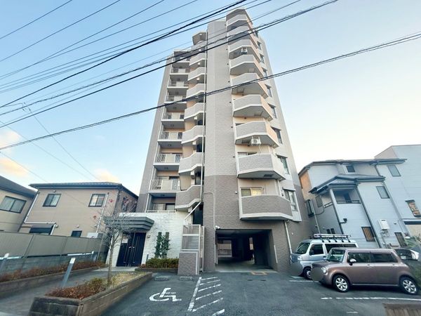 シャインノーブル川口リバーパーク 外観 シャインノーブル川口リバーパーク 外観