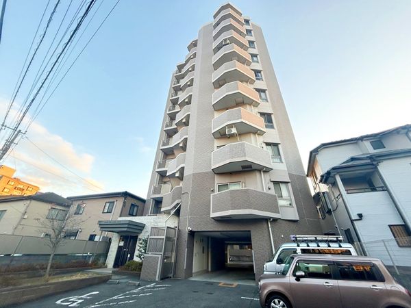 シャインノーブル川口リバーパーク 外観 シャインノーブル川口リバーパーク 外観