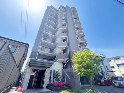 シャインノーブル川口リバーパーク 外観