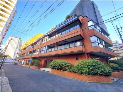 グランドメゾン川口 外観