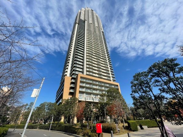 エルザタワー55 外観 エルザタワー55 外観