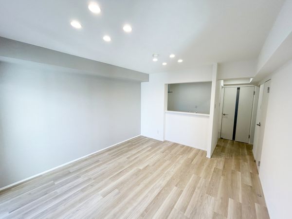 エクセルコート第二川口 リビング リビング