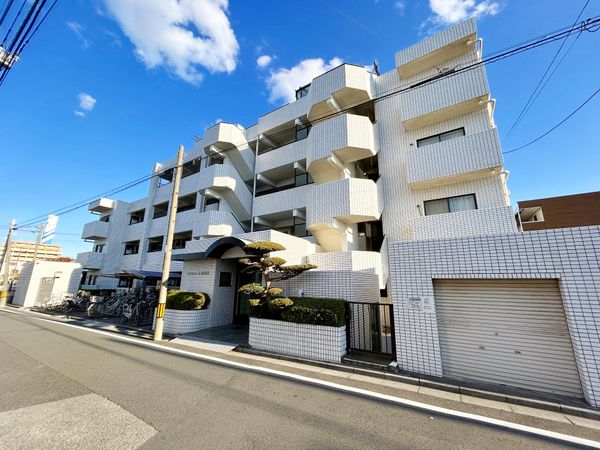 エクセルコート第二川口 外観 エクセルコート第二川口 外観