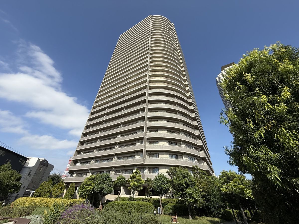 エルザタワー32 外観 外観