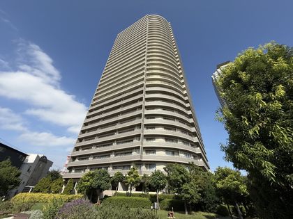 エルザタワー32 外観