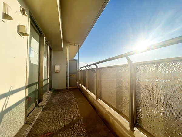 エルザタワー32 バルコニー エルザタワー32 バルコニー