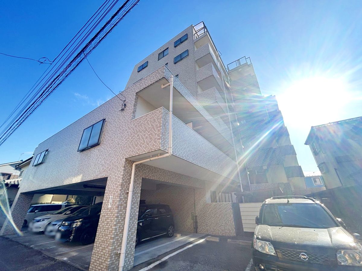 前川公園ローヤルコーポ 外観 外観