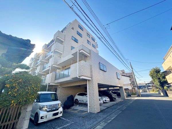 前川公園ローヤルコーポ 外観 前川公園ローヤルコーポ 外観