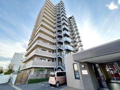 川口青木パークホームズ 外観