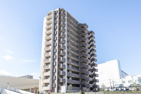 サンフィーリア・メイツ戸田公園 外観