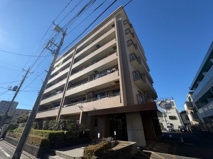 コスモ川口アーバンフォルム 弐番館 外観