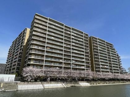 ビィオルド戸田公園 外観