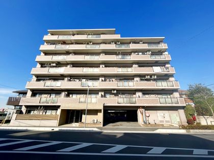 プライムコート川口北原台 外観