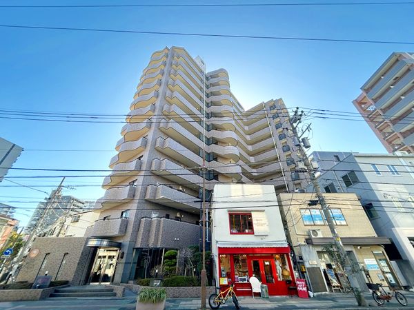 ナイスアーバン川口幸町 外観 ナイスアーバン川口幸町 外観