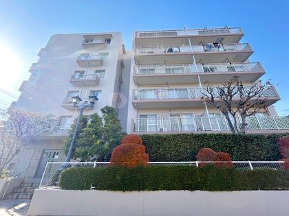 シャルム東川口壱番館 外観