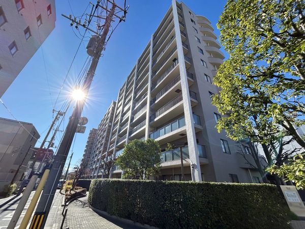 ヴィルヌーブ戸田公園 外観