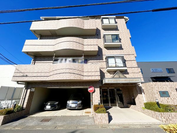 ライオンズマンション東浦和第参 外観