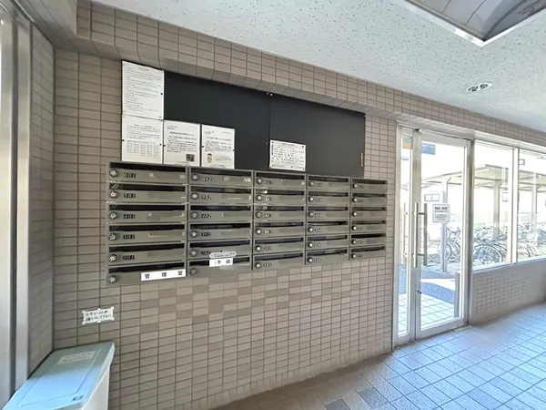 メールボックス