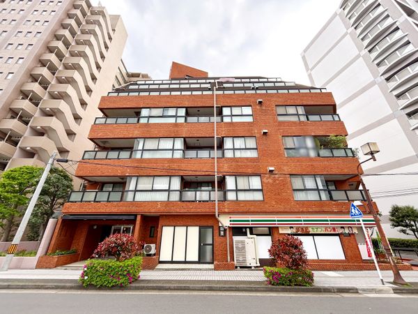 グランドメゾン川口 外観