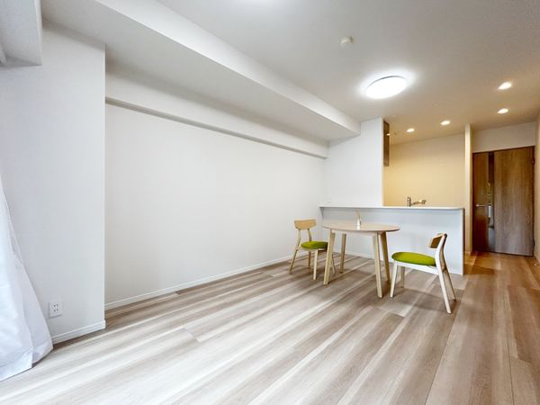 グランドメゾン川口 リビング