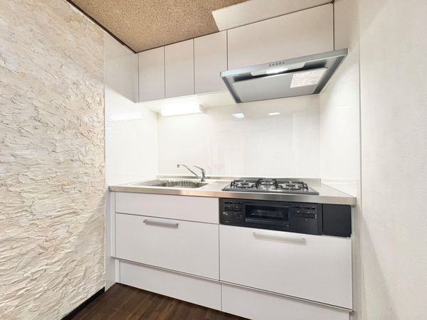 川口第二永谷マンション キッチン