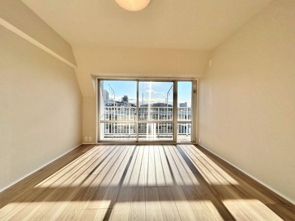 サンマンション川口壱番館 リビング サンマンション川口壱番館 リビング