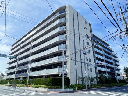 ガーラ・レジデンス戸田公園セントラルスクエア 外観