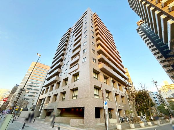 オーベル川口本町 外観