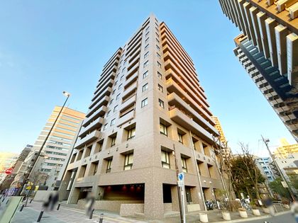 オーベル川口本町 外観