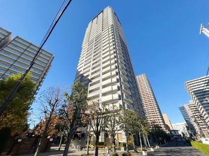 リビオタワー川口ミドリノ 外観