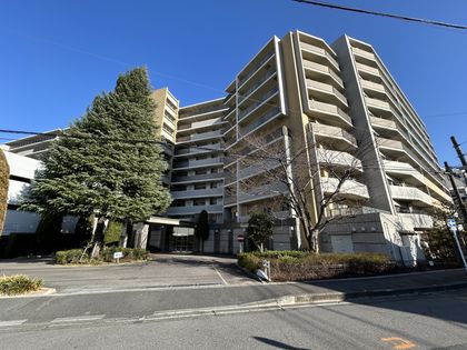 シャリエ川口本町グリーンマークス 外観