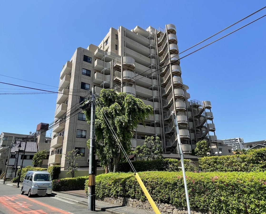 川口5丁目パークホームズ 外観 外観