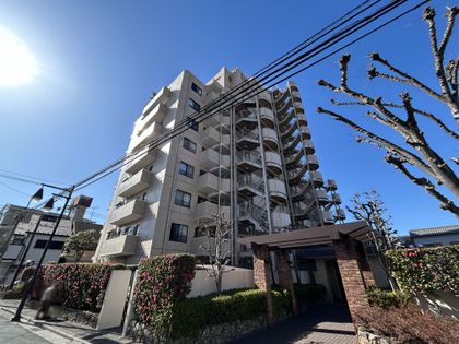 川口5丁目パークホームズ 外観