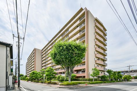 フォルスコートグランマークス 外観