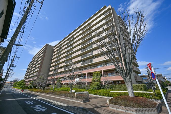 フォルスコートグランマークス 外観 フォルスコートグランマークス 外観