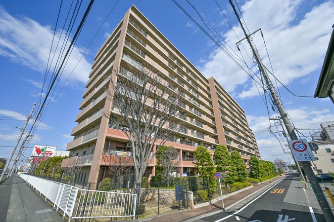 フォルスコートグランマークス 外観 フォルスコートグランマークス 外観